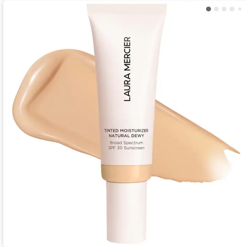 Laura Mercier Natural Tinted Moisturizer Dewy Broad Spectrum SPF 30 Sunscrea